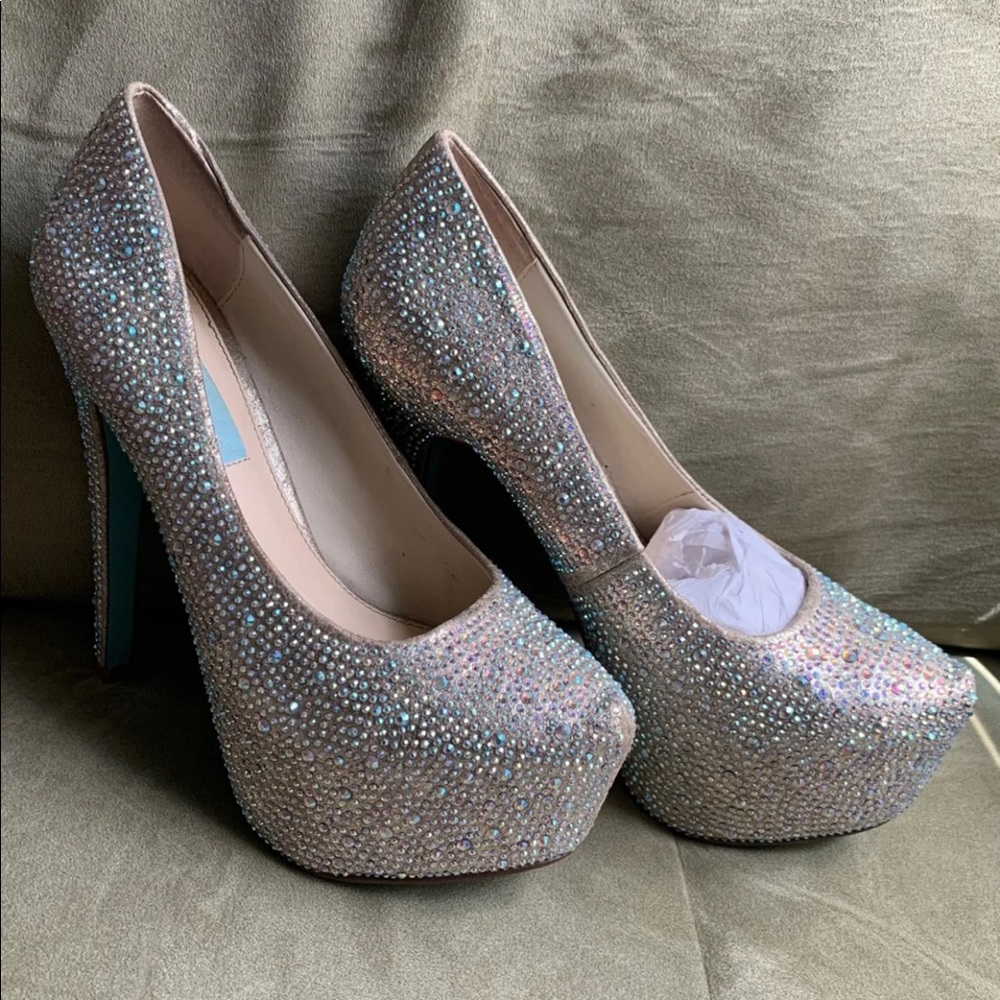 Betsey Johnson Heels